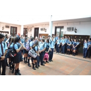 ¡Iniciamos el ciclo lectivo 2015! - NIVEL SECUNDACIO